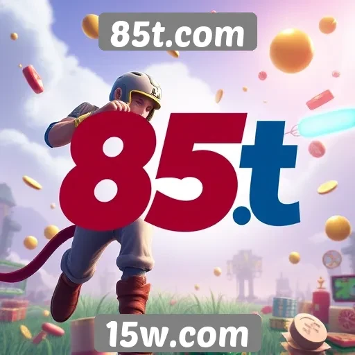 Acessibilidade em jogos digitais no 85t.com