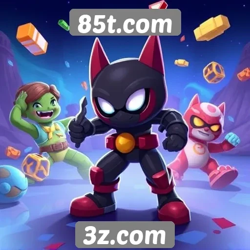 Análise das principais categorias de jogos em 85t.com