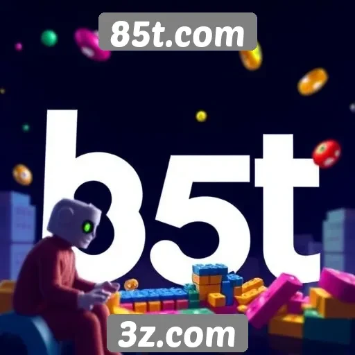 Perspectivas de crescimento do 85t.com no mercado de jogos