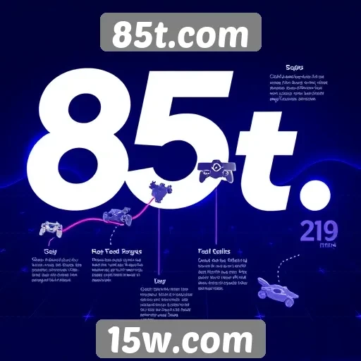 História do 85t.com e sua evolução no mercado