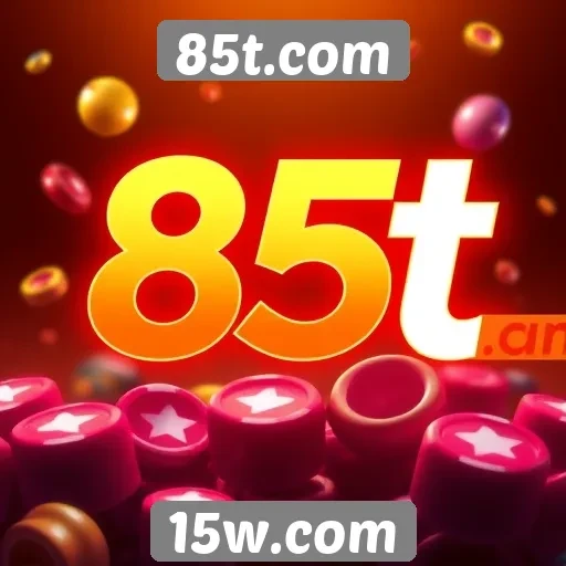 Tendências de mercado no site 85t.com