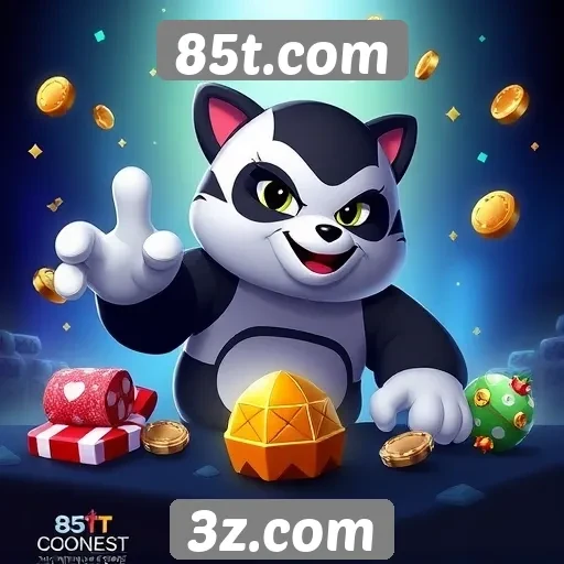 85t.com oferece vasta seleção de jogos online