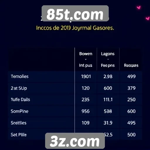 Comparativo de preços entre jogos na plataforma 85t.com