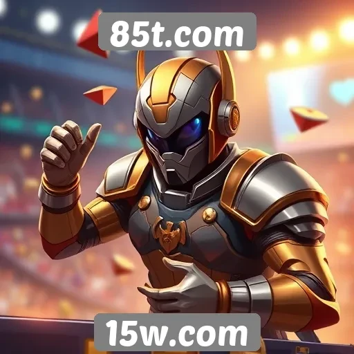 Como 85t.com se destaca na competição de jogos online