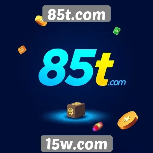 Estatísticas de crescimento do 85t.com no mercado de jogos