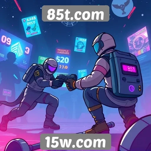 85t.com analisa tendências no mercado de jogos